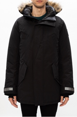 Canada goose edgewood parka review online